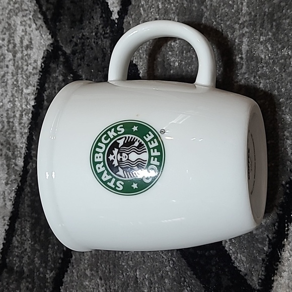 STARBUCKS CLASSIC MERMAID SIREN LOGO COFFEE CUP MUG BUNDLE - Picture 8 of 13